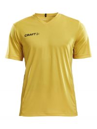 Sportshirt Gelb Herren